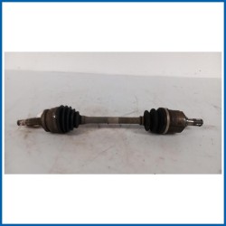Semiasse ALBERO-TRASMISSIONE, SX | sx. | ant. HYUNDAI i30 I