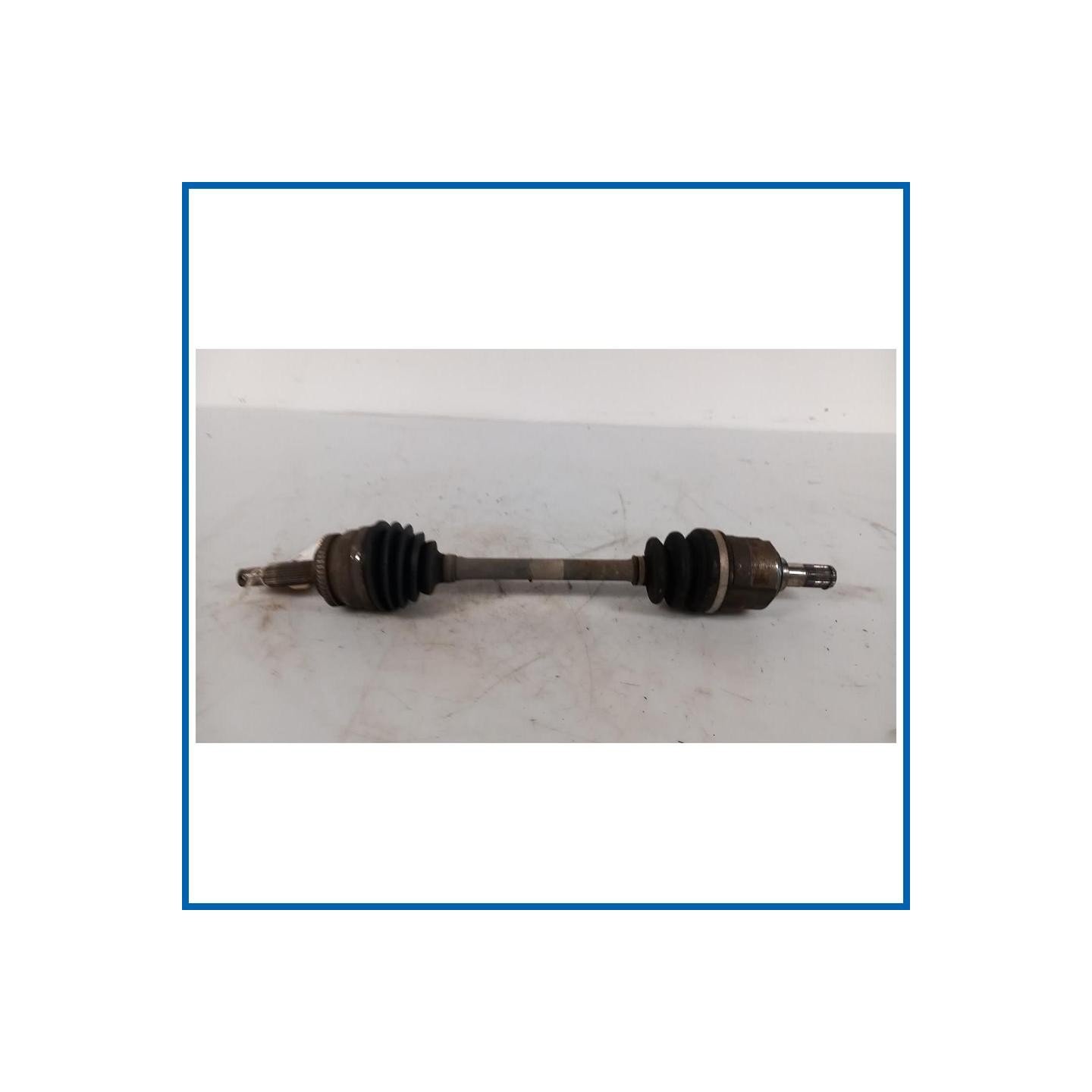 Semiasse ALBERO-TRASMISSIONE, SX | sx. | ant. HYUNDAI i30 I