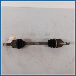 Semiasse ALBERO-TRASMISSIONE, SX | sx. | ant. HYUNDAI i30 I