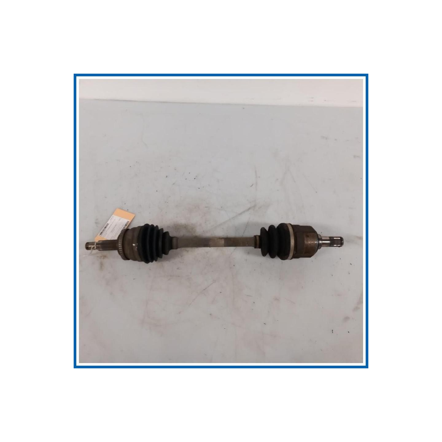 Semiasse ALBERO-TRASMISSIONE, SX | sx. | ant. HYUNDAI i30 I