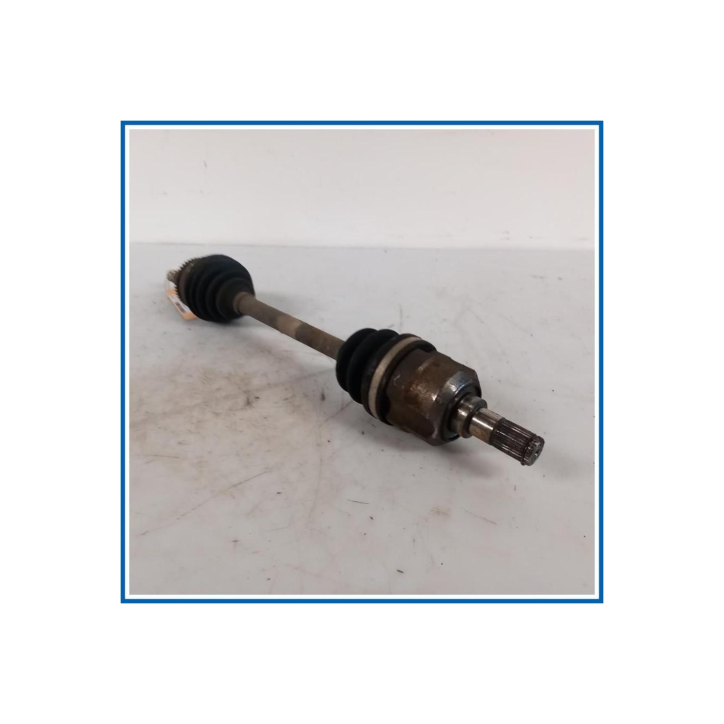 Semiasse ALBERO-TRASMISSIONE, SX | sx. | ant. HYUNDAI i30 I