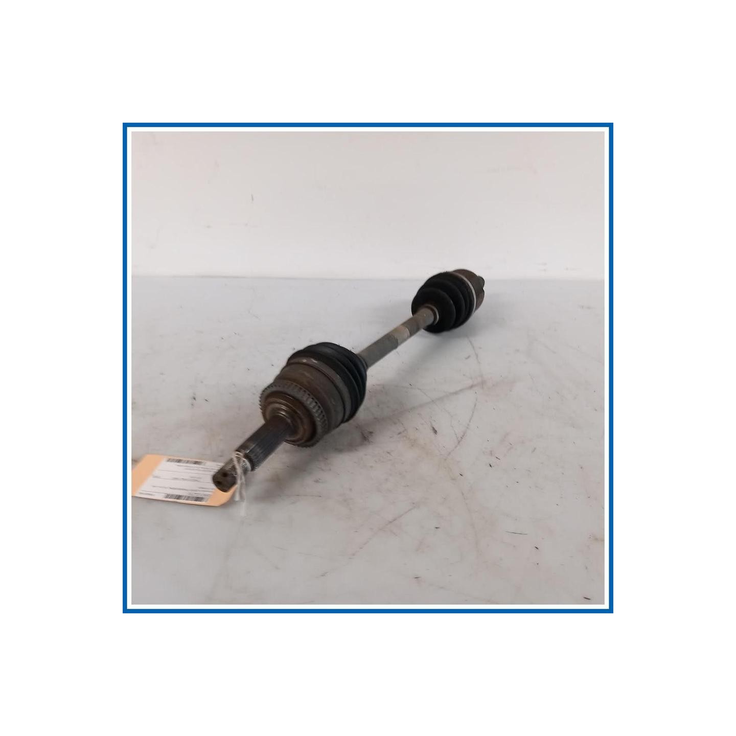 Semiasse ALBERO-TRASMISSIONE, SX | sx. | ant. HYUNDAI i30 I