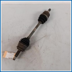 Semiasse ALBERO-TRASMISSIONE, SX | sx. | ant. HYUNDAI i30 I