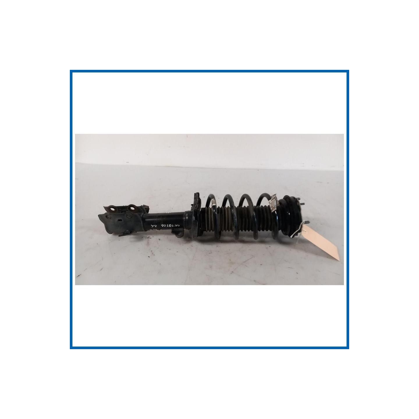 Ammortizzatore FPP CHASSIS | dx. | ant. FORD Fiesta VII