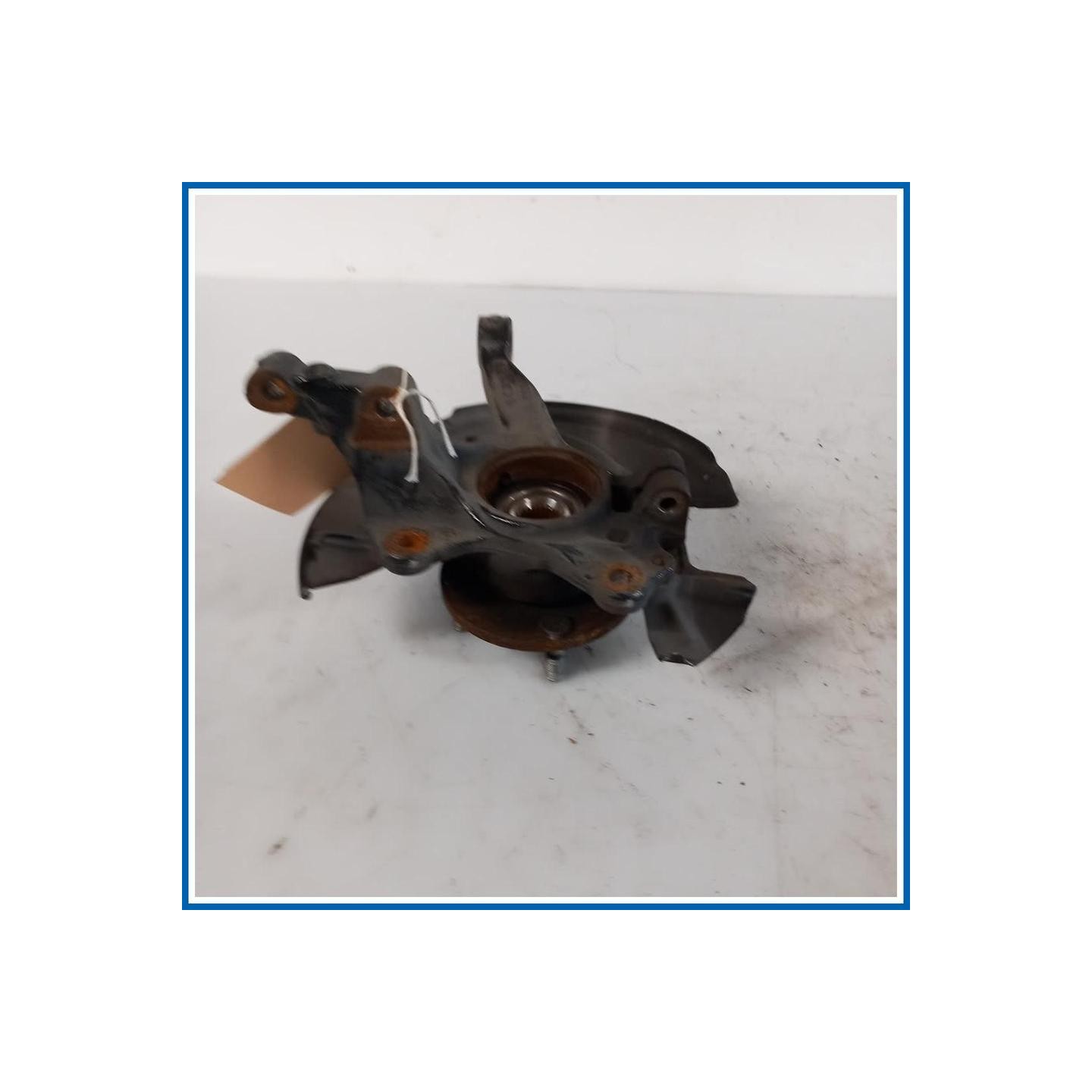 Fusello ruota CHASSIS LOW | dx. | ant. FORD Fiesta VII