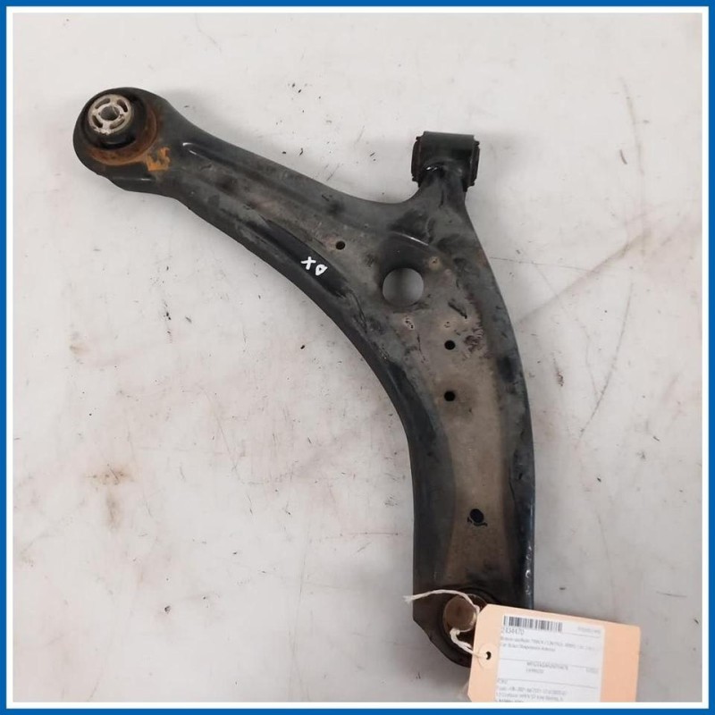 Braccio oscillante TRACK CONTROL ARMS | dx. | ant. FORD Fiesta VII