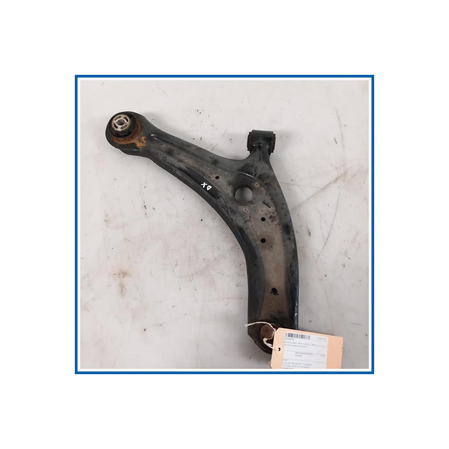 Braccio oscillante TRACK CONTROL ARMS | dx. | ant. FORD Fiesta VII