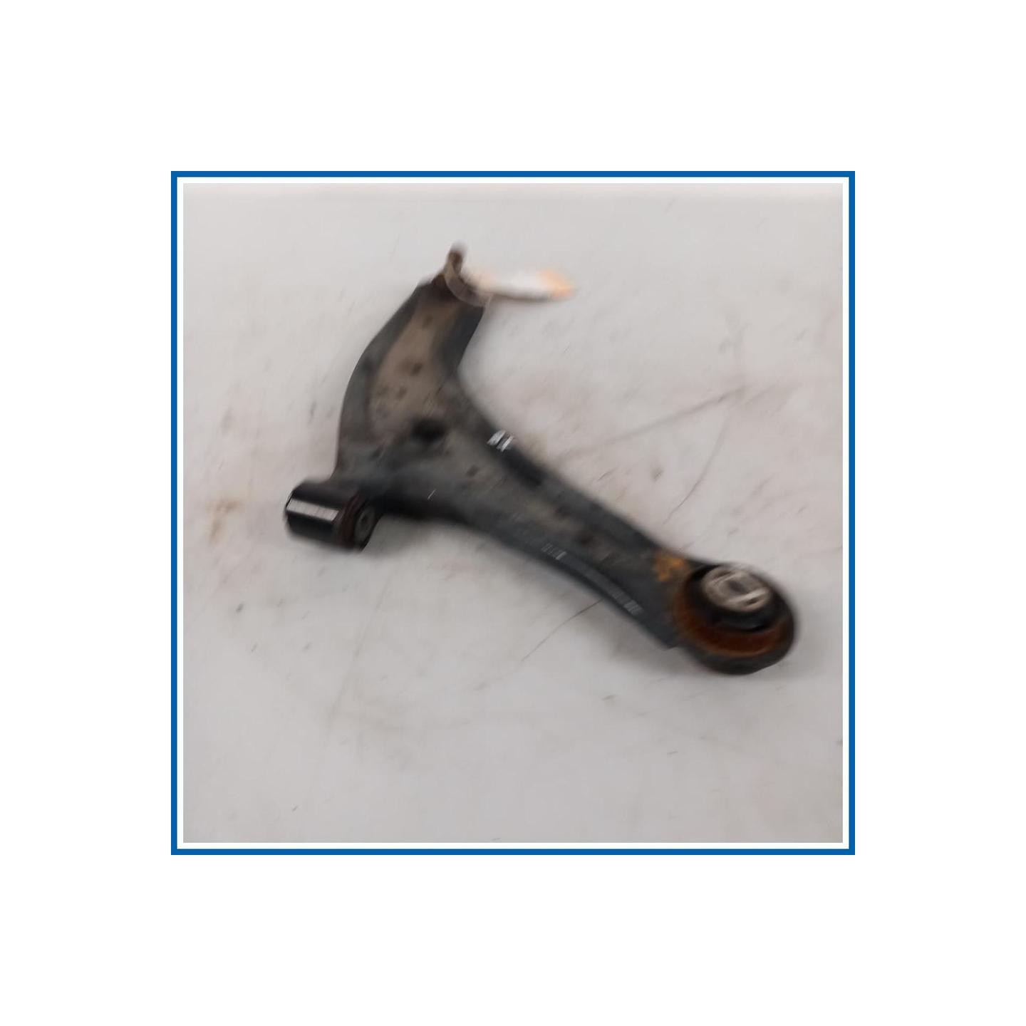 Braccio oscillante TRACK CONTROL ARMS | dx. | ant. FORD Fiesta VII