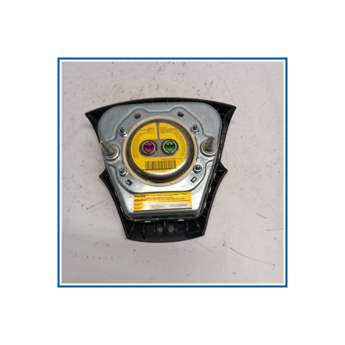 Air-bag guidatore MODULO AIRBAG |  |  VOLVO V50