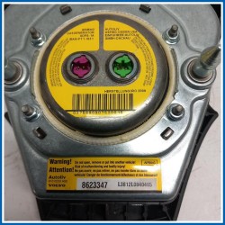 Air-bag guidatore MODULO AIRBAG |  |  VOLVO V50