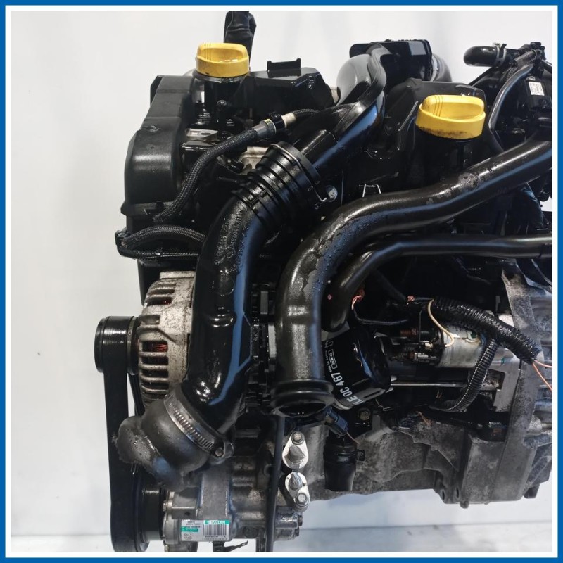 Motore semicompleto MOTEUR K9K*766/77 |  |  RENAULT Modus