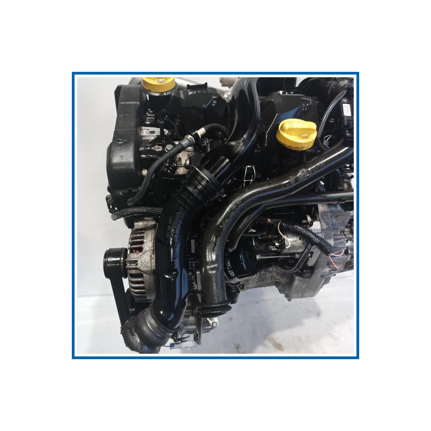Motore semicompleto MOTEUR K9K*766/77 |  |  RENAULT Modus