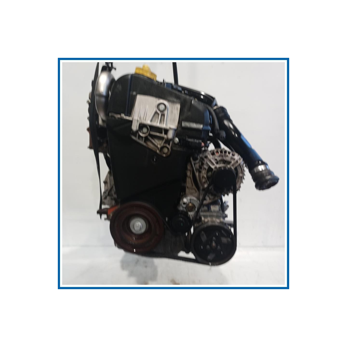 Motore semicompleto MOTEUR K9K*766/77 |  |  RENAULT Modus