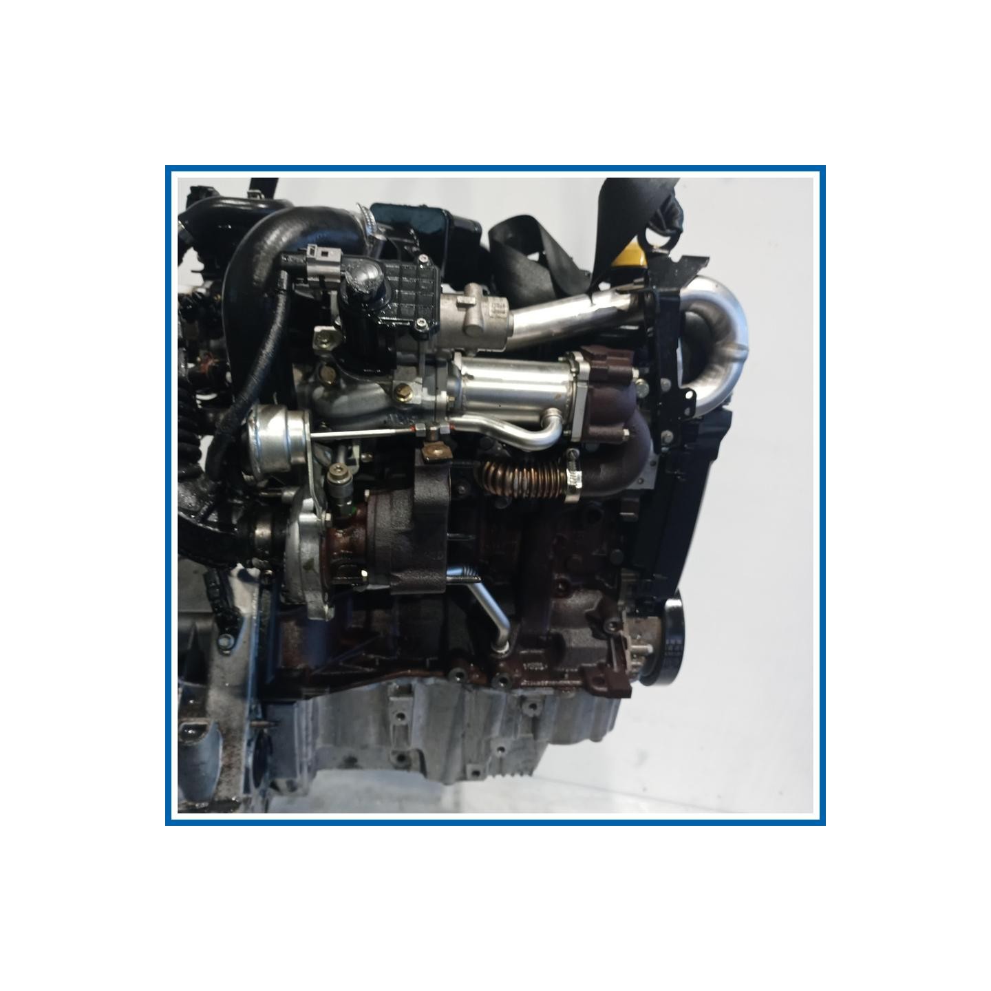 Motore semicompleto MOTEUR K9K*766/77 |  |  RENAULT Modus