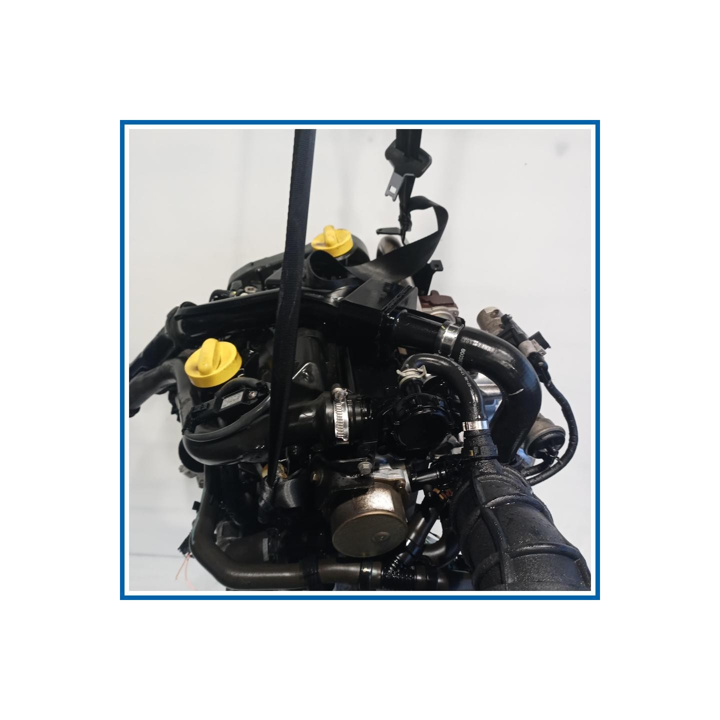 Motore semicompleto MOTEUR K9K*766/77 |  |  RENAULT Modus