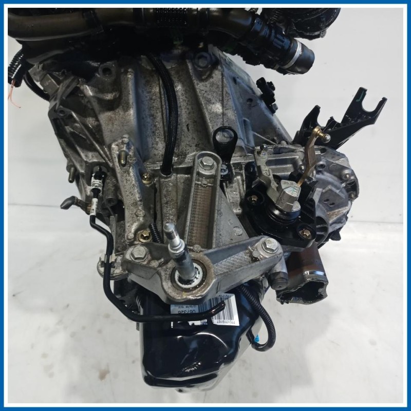 Cambio BVM JH3*189 MO |  |  RENAULT Modus