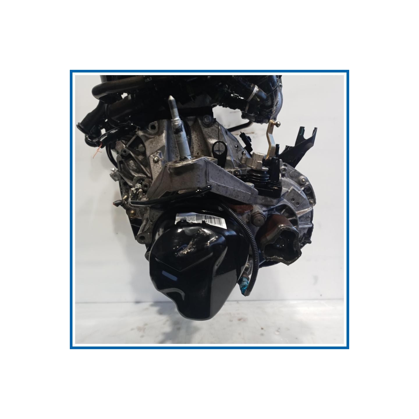 Cambio BVM JH3*189 MO |  |  RENAULT Modus