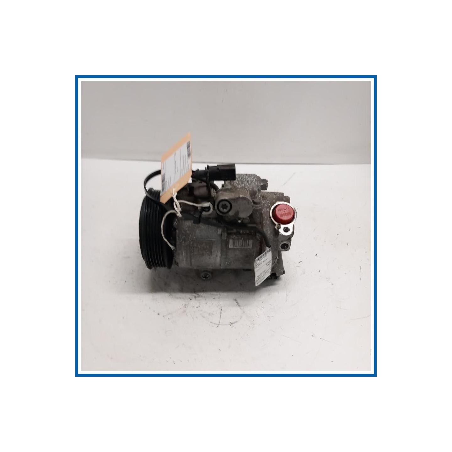 Compressore a/c . |  |  VOLKSWAGEN Polo V