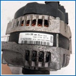 Alternatore |  |  JEEP Renegade