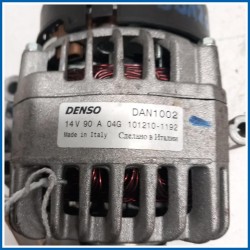 Alternatore |  |  FIAT Grande Punto
