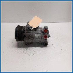 Compressore a/c NEW COMPRESSORS |  |  FORD Fiesta VII
