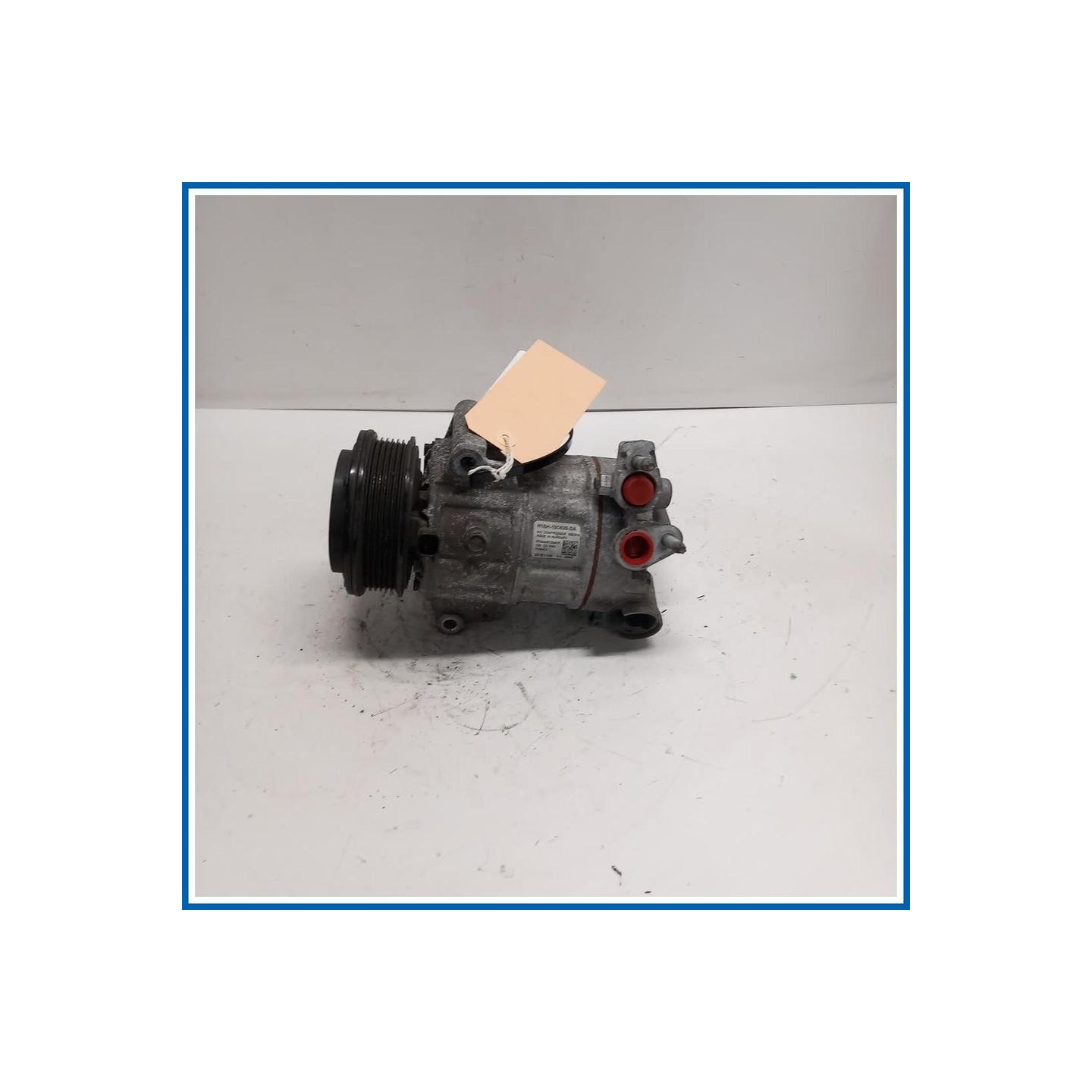 Compressore a/c NEW COMPRESSORS |  |  FORD Fiesta VII