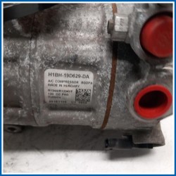 Compressore a/c NEW COMPRESSORS |  |  FORD Fiesta VII