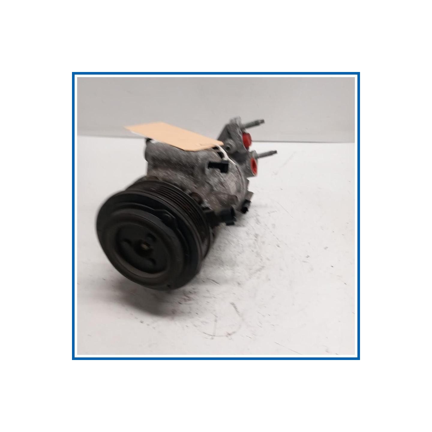 Compressore a/c NEW COMPRESSORS |  |  FORD Fiesta VII