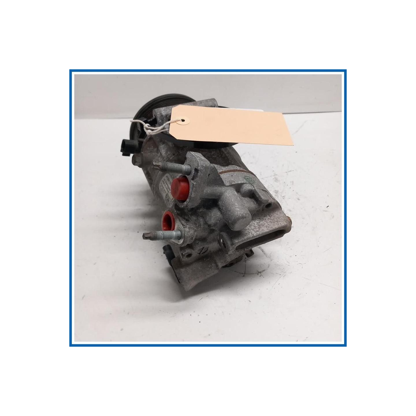 Compressore a/c NEW COMPRESSORS |  |  FORD Fiesta VII