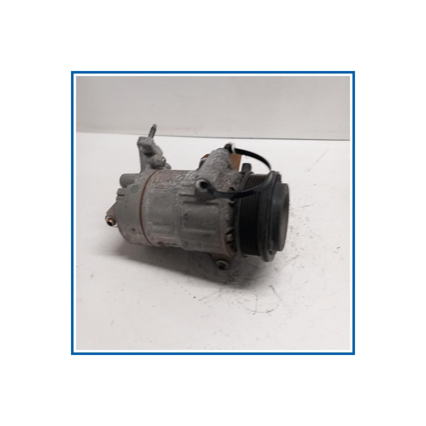 Compressore a/c NEW COMPRESSORS |  |  FORD Fiesta VII