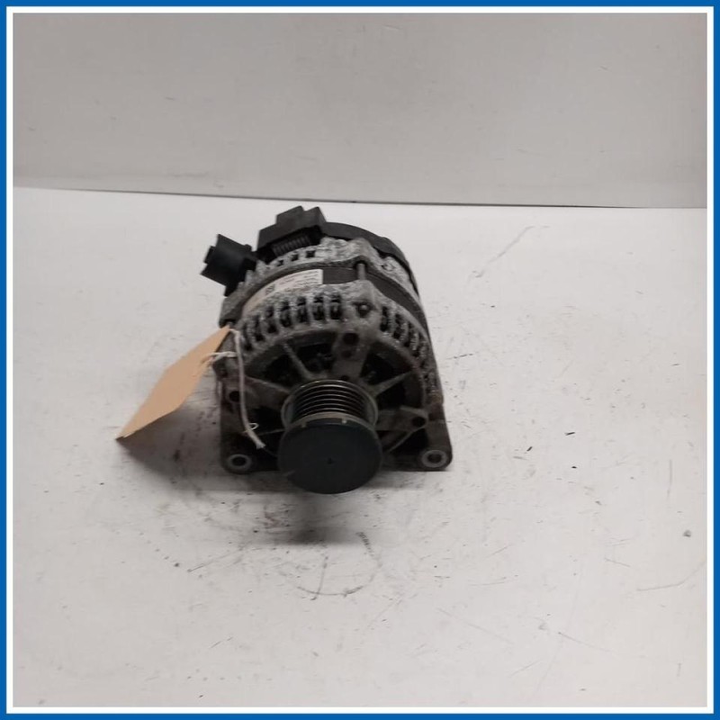 Alternatore NEW ALTERNATORS |  |  FORD Fiesta VII