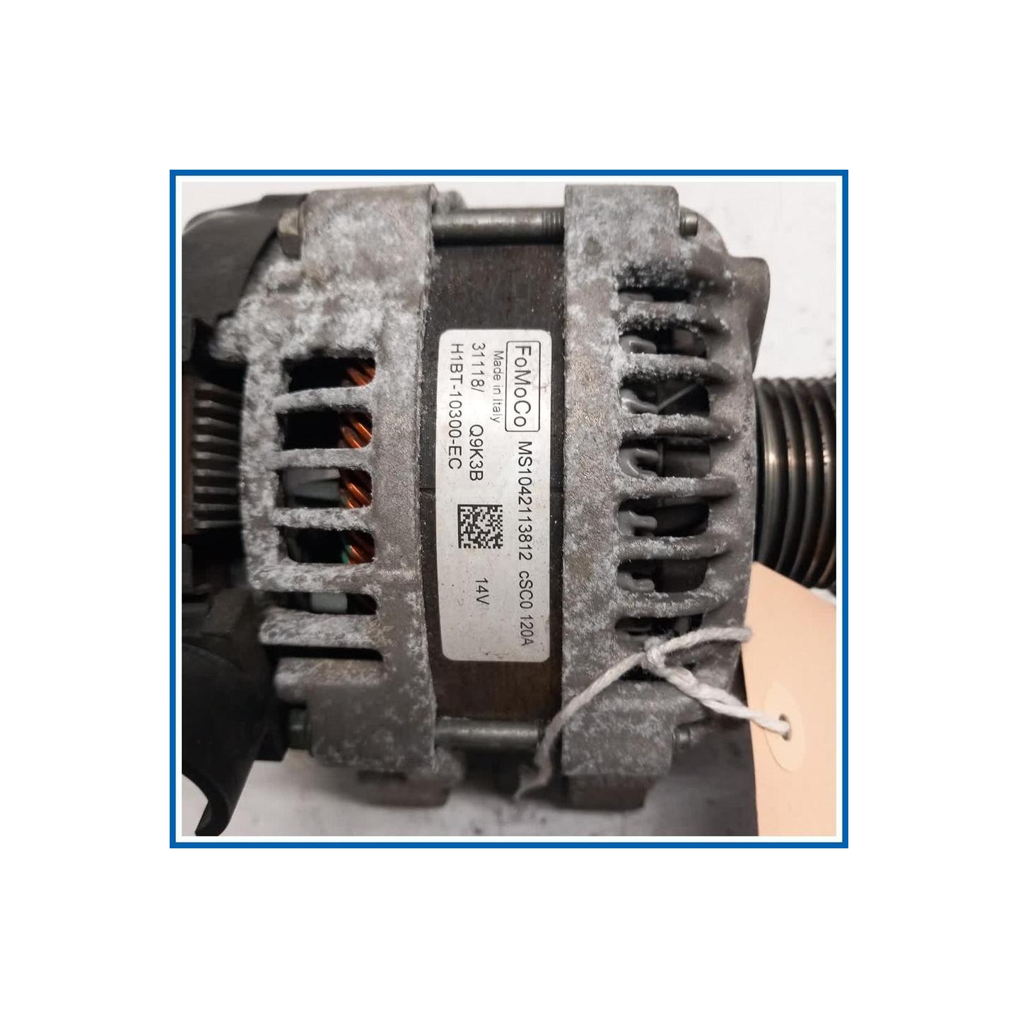 Alternatore NEW ALTERNATORS |  |  FORD Fiesta VII