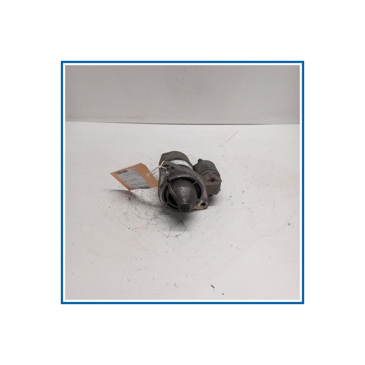 Motorino avviamento NEW STARTER MOTORS |  |  FORD Fiesta VII