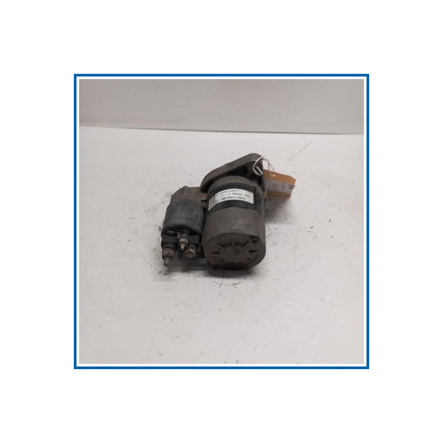 Motorino avviamento NEW STARTER MOTORS |  |  FORD Fiesta VII
