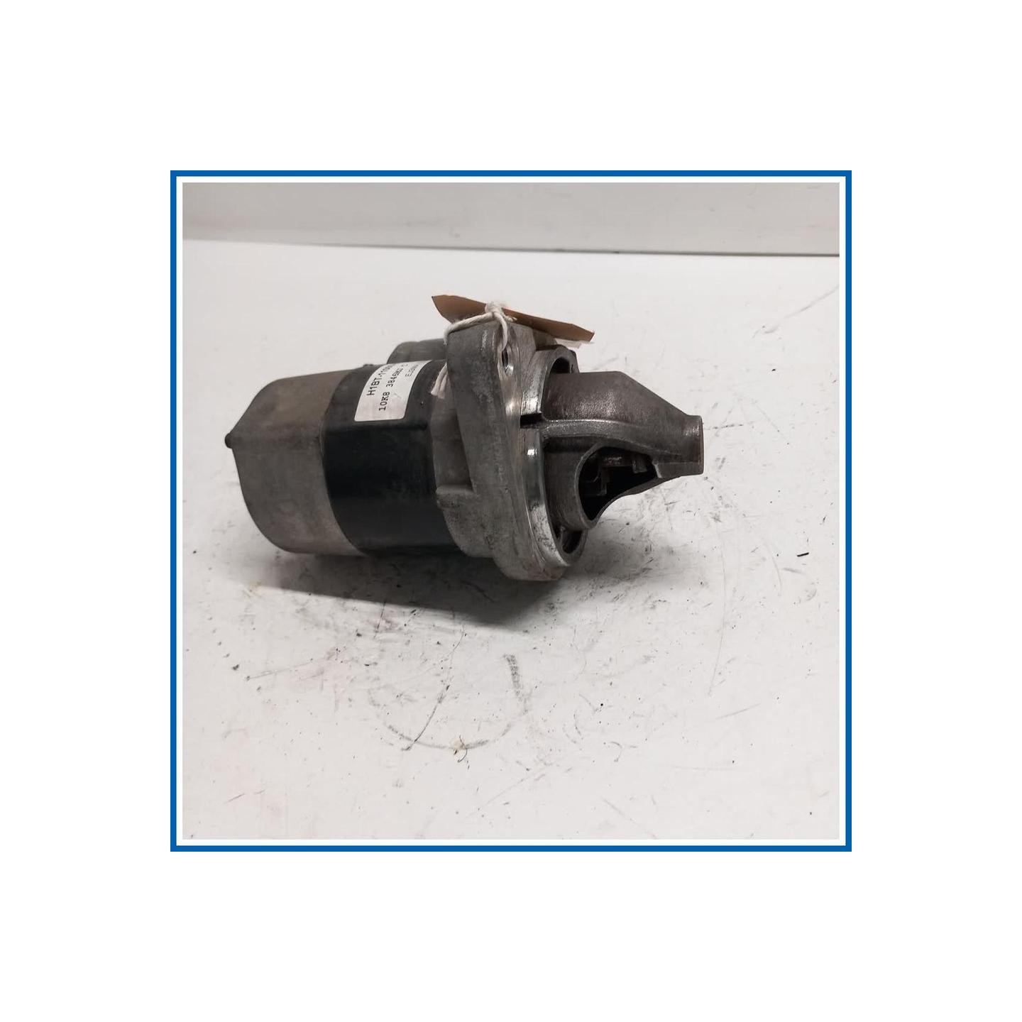Motorino avviamento NEW STARTER MOTORS |  |  FORD Fiesta VII