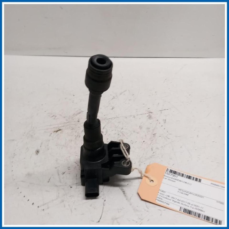 Bobina IGNITION COILS |  |  FORD Fiesta VII