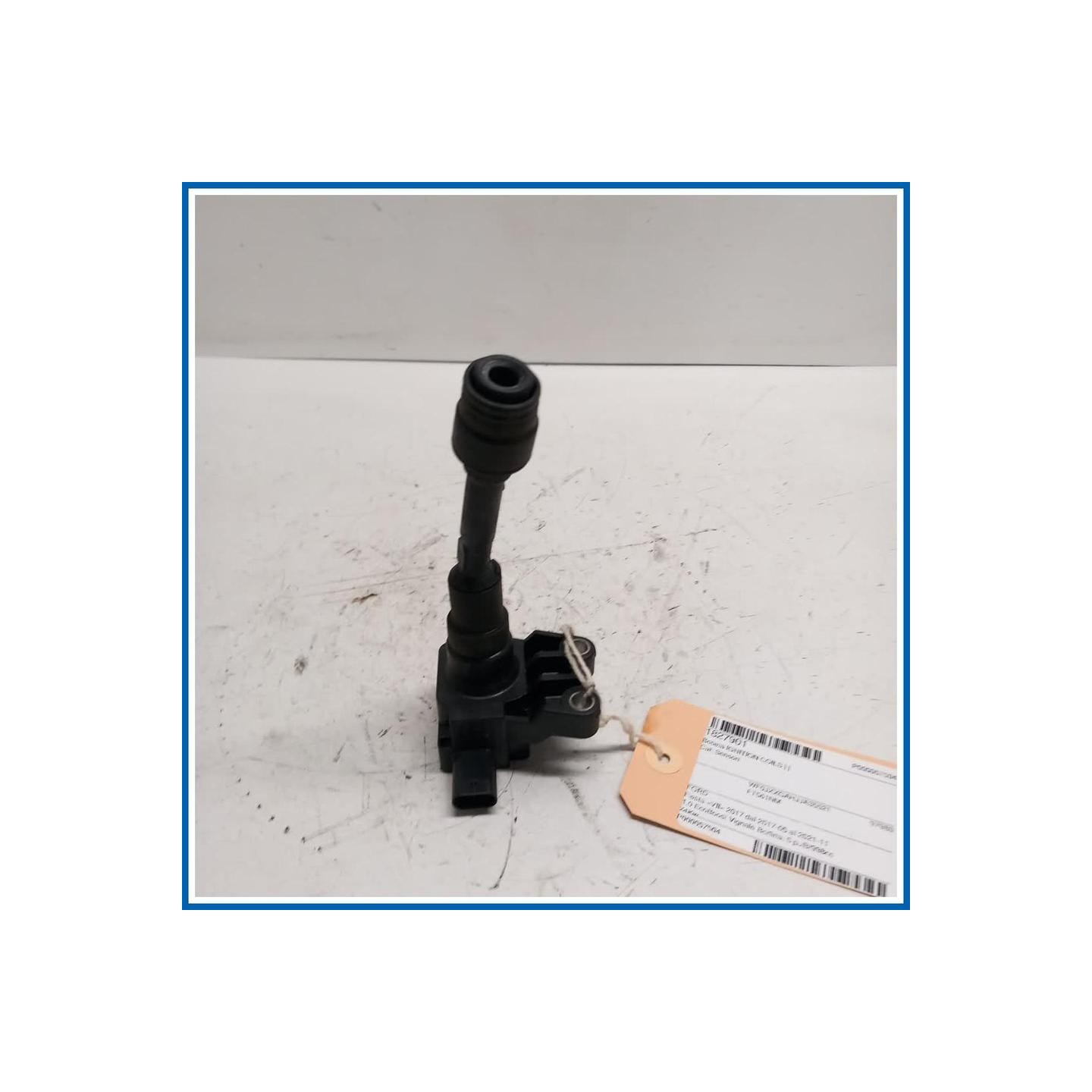 Bobina IGNITION COILS |  |  FORD Fiesta VII