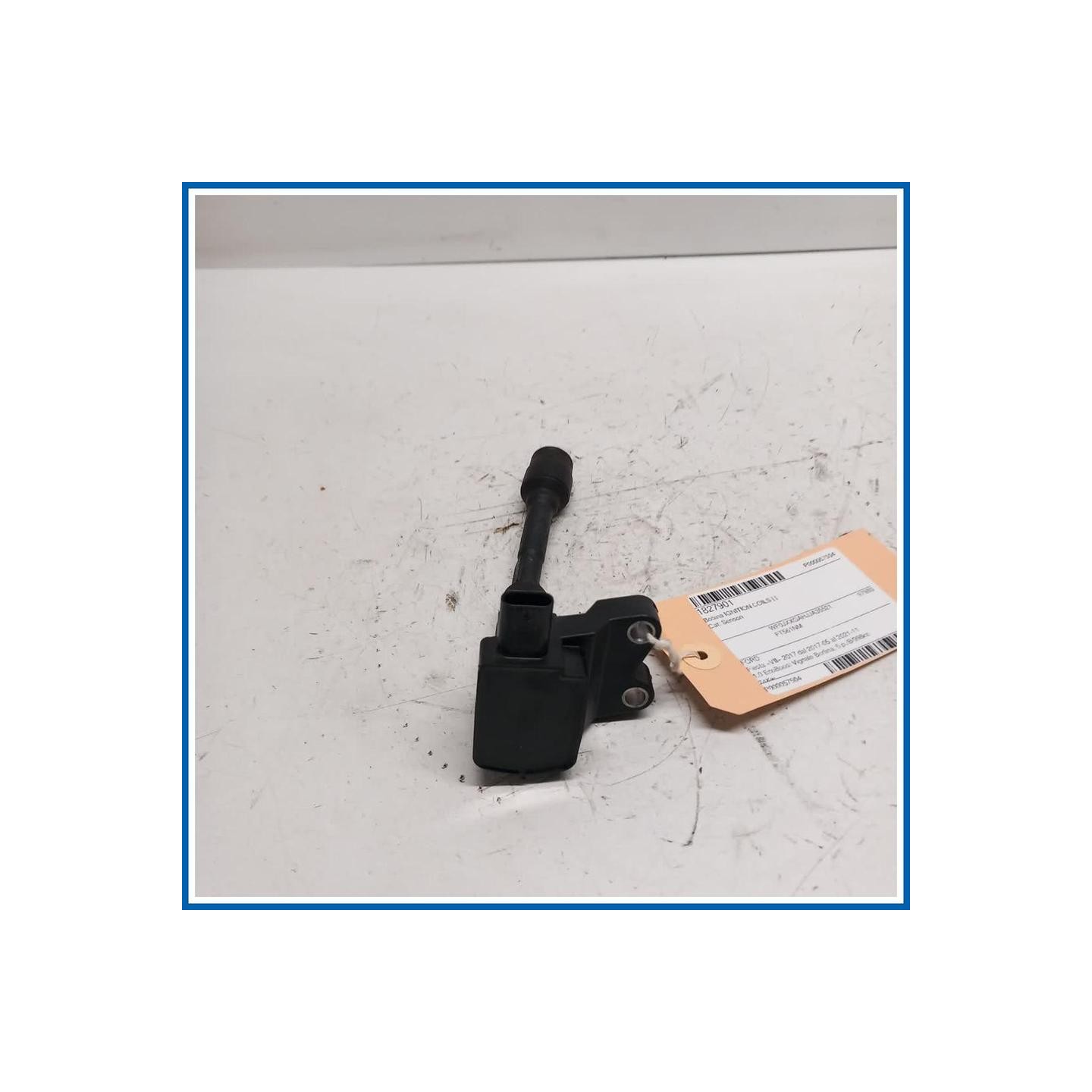 Bobina IGNITION COILS |  |  FORD Fiesta VII