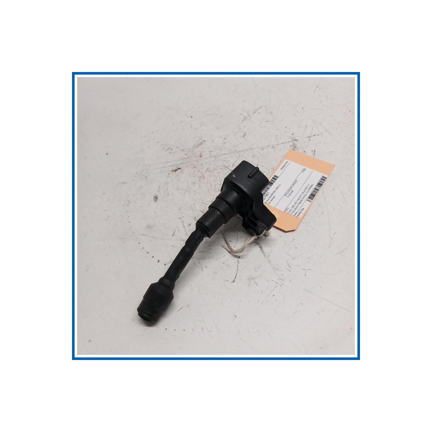 Bobina IGNITION COILS |  |  FORD Fiesta VII