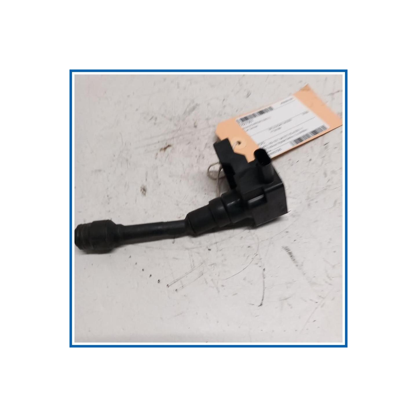 Bobina IGNITION COILS |  |  FORD Fiesta VII