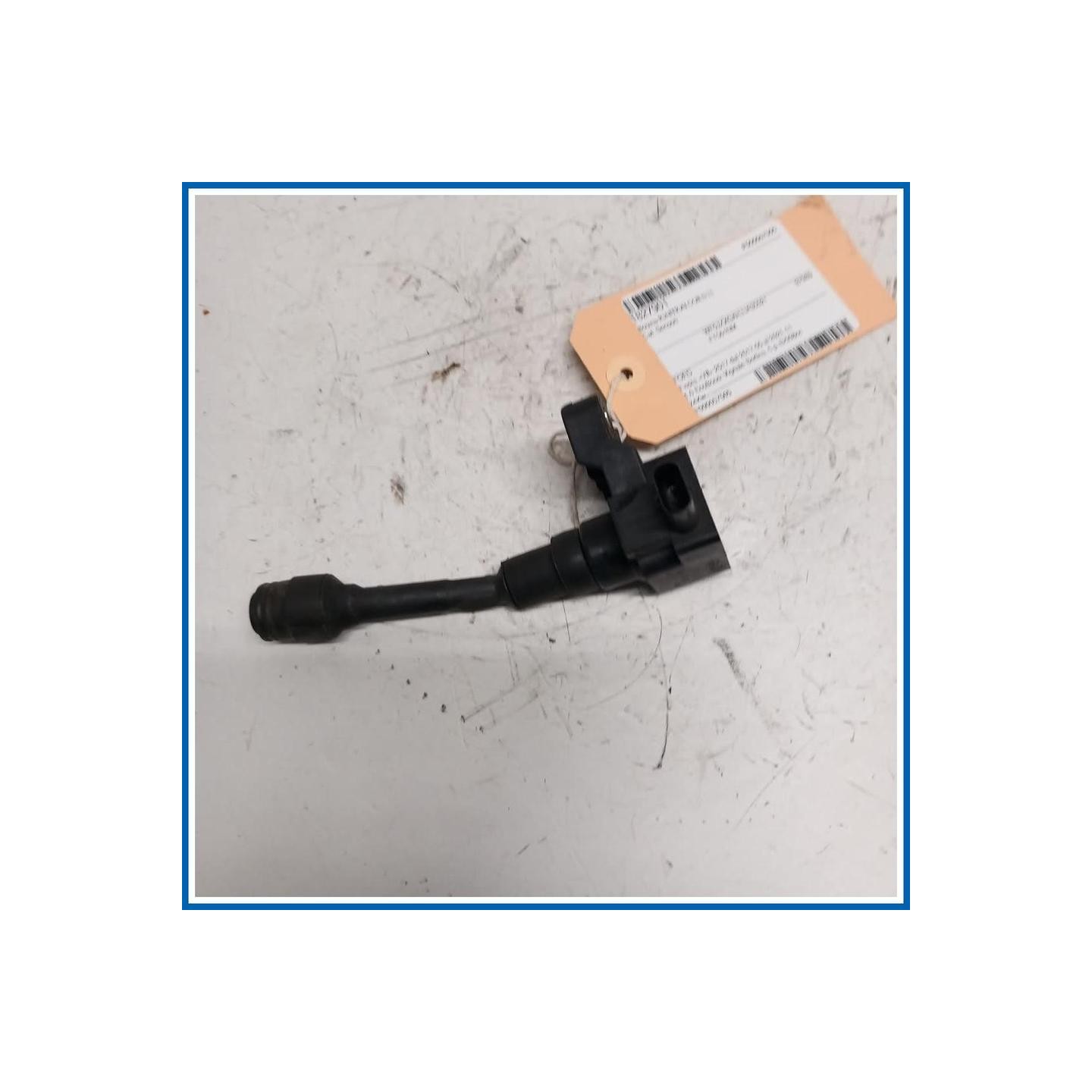 Bobina IGNITION COILS |  |  FORD Fiesta VII
