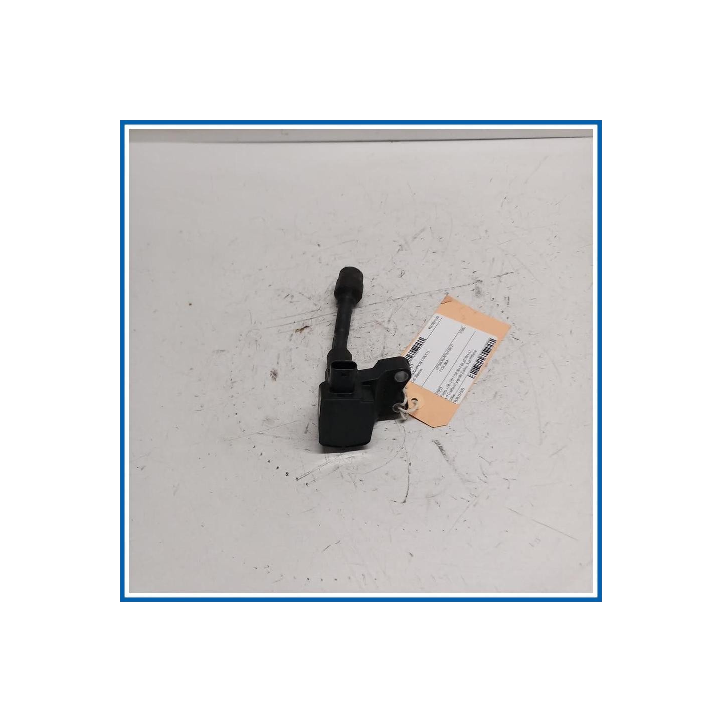 Bobina IGNITION COILS |  |  FORD Fiesta VII