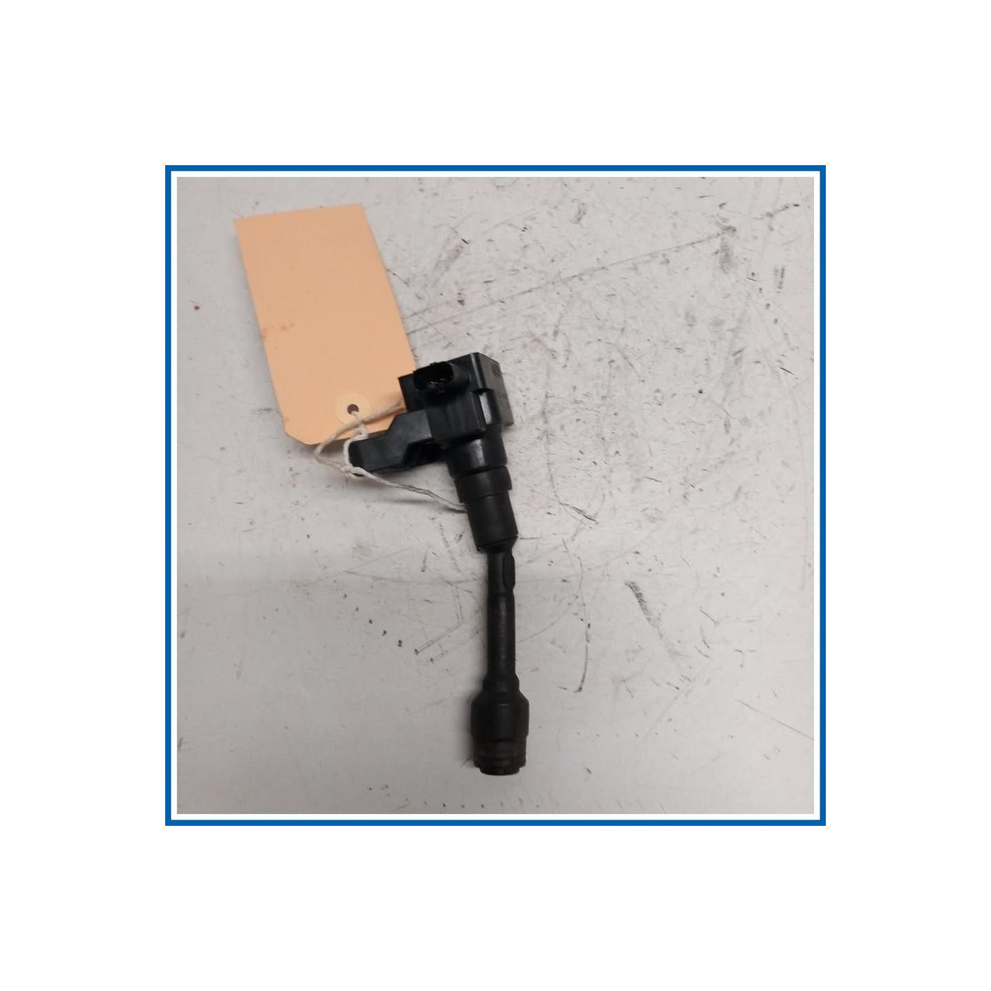 Bobina IGNITION COILS |  |  FORD Fiesta VII