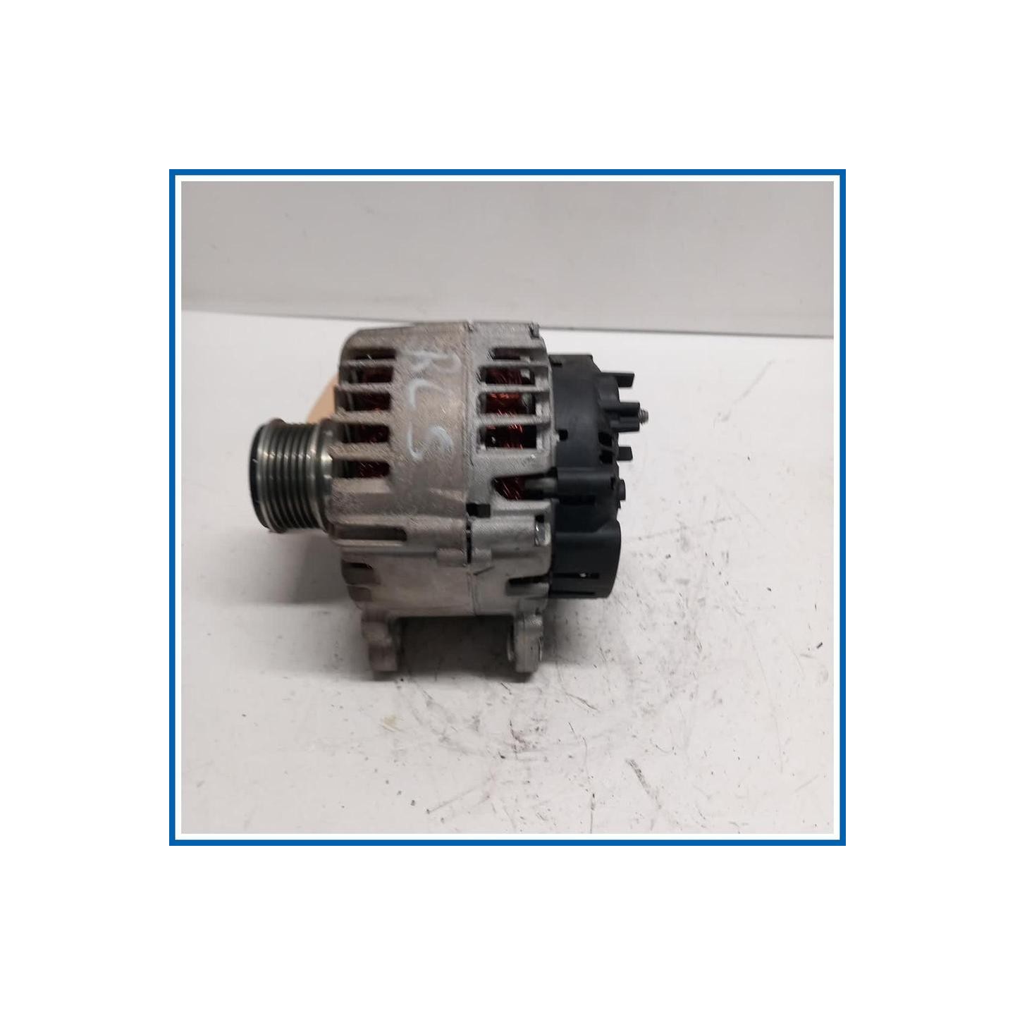 Alternatore . |  |  SKODA Octavia 1Z5 SW
