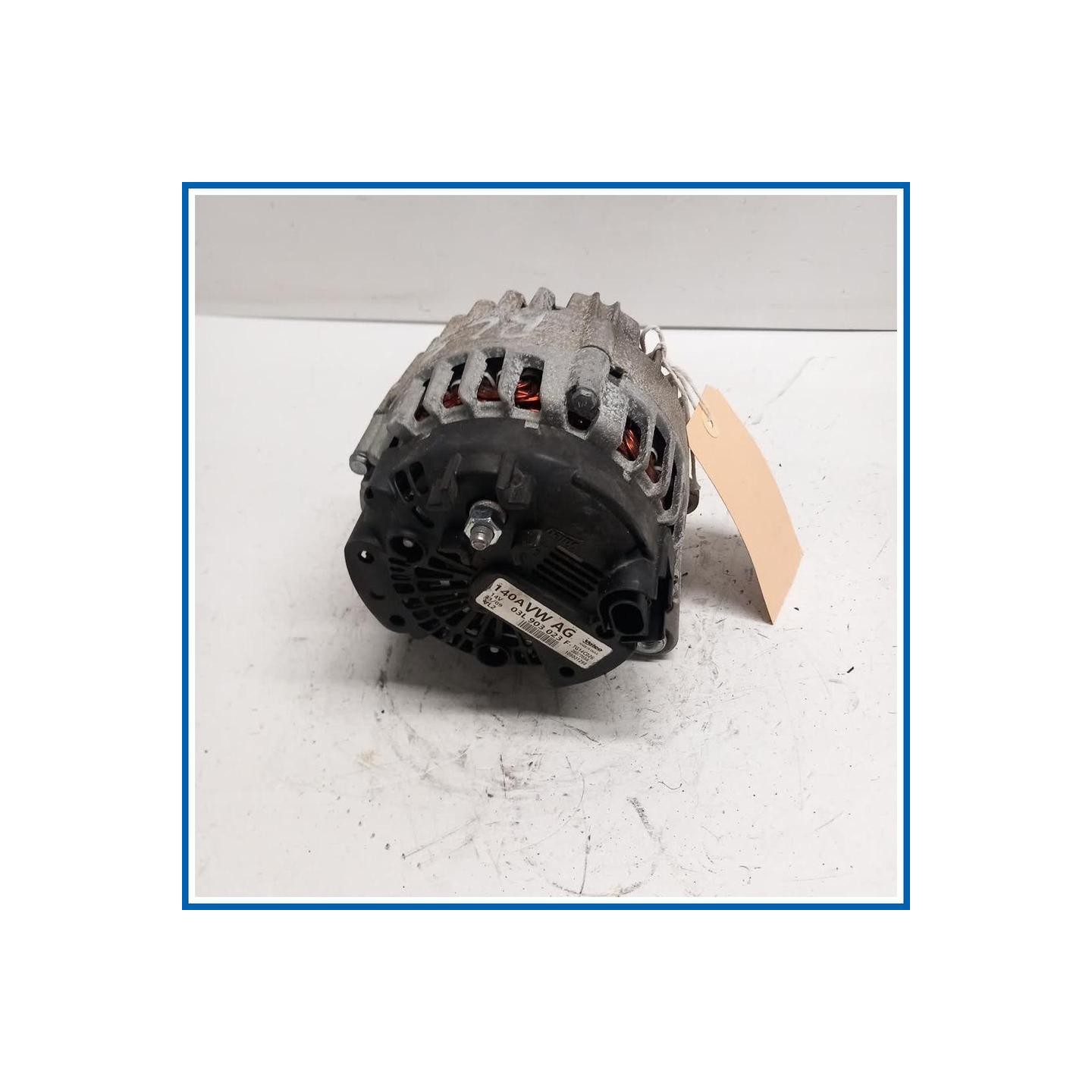 Alternatore . |  |  SKODA Octavia 1Z5 SW
