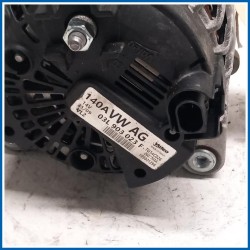 Alternatore . |  |  SKODA Octavia 1Z5 SW