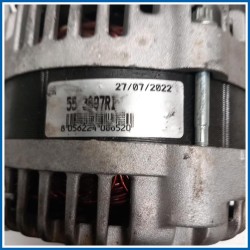 Alternatore Alternatore nuovo |  |  CHEVROLET Cruze