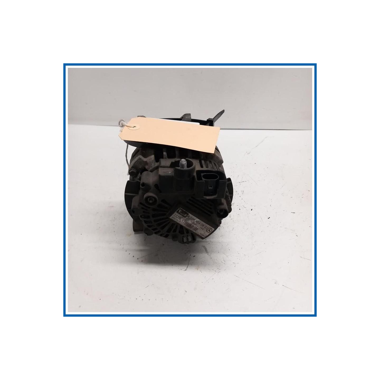 Alternatore (revisionato) ALTERNATORE |  |  MERCEDES Classe A W169