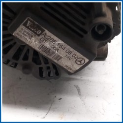 Alternatore (revisionato) ALTERNATORE |  |  MERCEDES Classe A W169