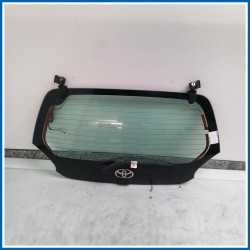 Lunotto |  |  TOYOTA Aygo I